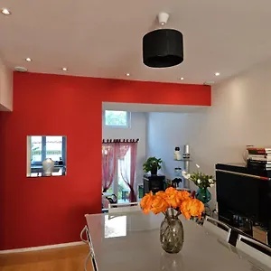 Modern Duplex With Garden Apartment Brüssel