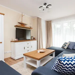 Jantar Apartament - Exclusive Marine Polanki Apartment Kolberg